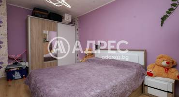 Тристаен апартамент, Бургас, Изгрев, 693264, Снимка 4