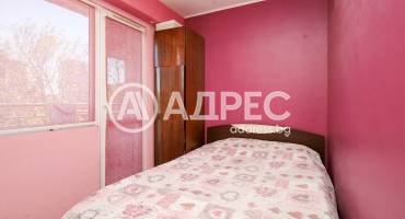 Тристаен апартамент, Бургас, Изгрев, 693264, Снимка 5