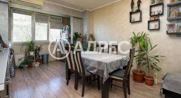 Тристаен апартамент, Бургас, Изгрев, 693264, Снимка 8