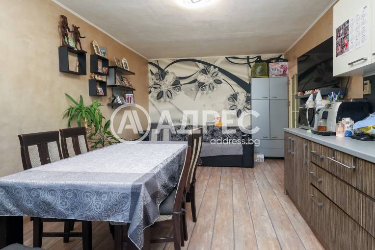 Тристаен апартамент, Бургас, Изгрев, 693264, Снимка 1