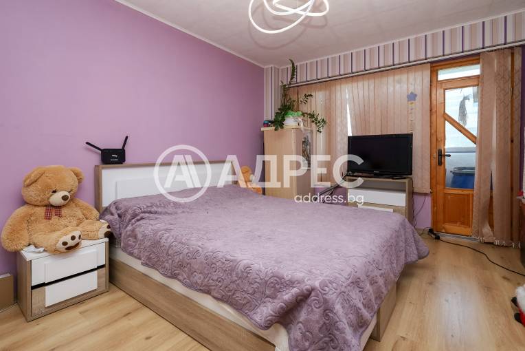 Тристаен апартамент, Бургас, Изгрев, 693264, Снимка 9