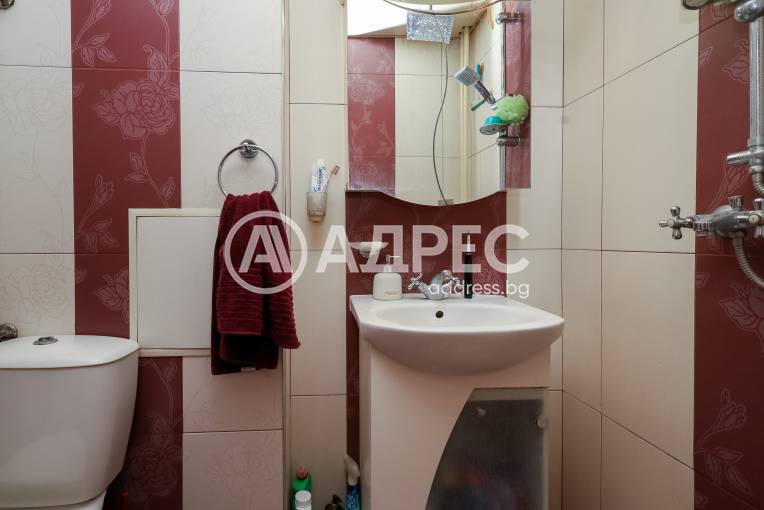 Тристаен апартамент, Бургас, Изгрев, 693264, Снимка 11