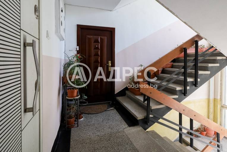 Тристаен апартамент, Бургас, Изгрев, 693264, Снимка 13