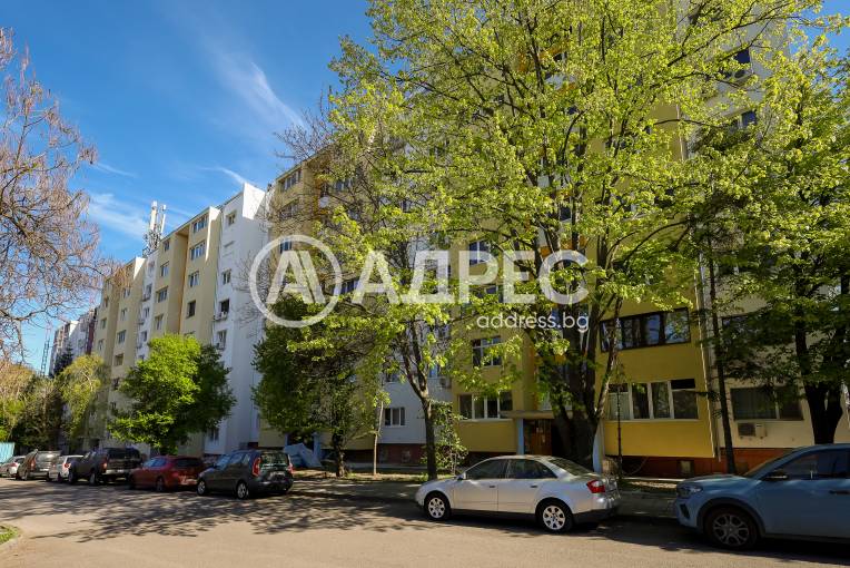 Тристаен апартамент, Бургас, Изгрев, 693264, Снимка 3