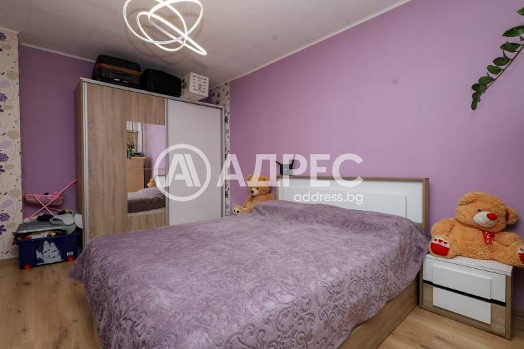 Тристаен апартамент, Бургас, Изгрев, 693264, Снимка 4