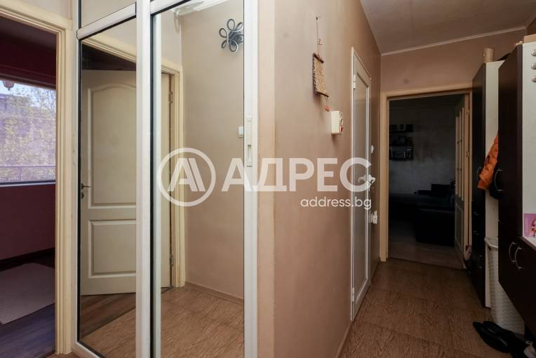 Тристаен апартамент, Бургас, Изгрев, 693264, Снимка 6
