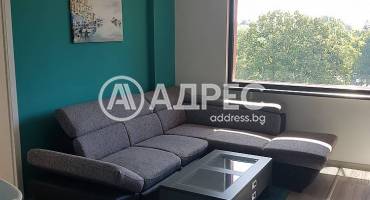 Тристаен апартамент, Ямбол, 430265, Снимка 1