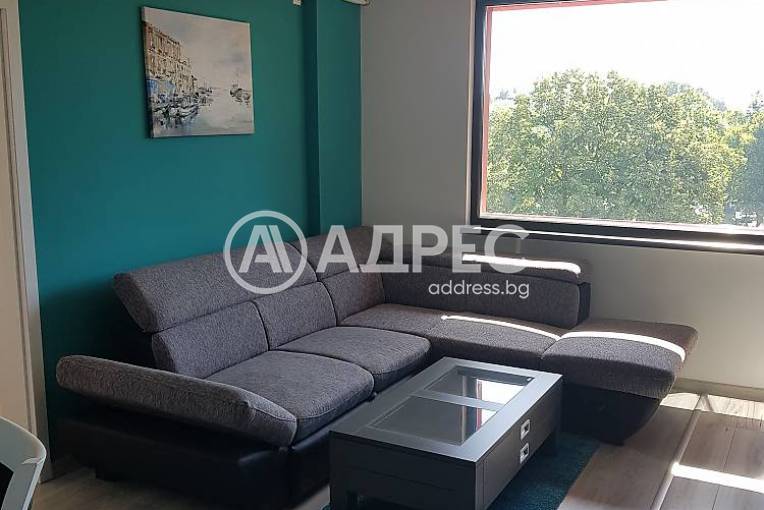 Тристаен апартамент, Ямбол, 430265, Снимка 1