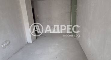 Едностаен апартамент, Бургас, Меден рудник - зона В, 673265, Снимка 1