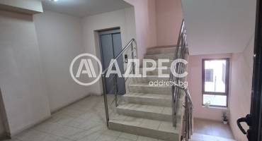 Едностаен апартамент, Бургас, Меден рудник - зона В, 673265, Снимка 10