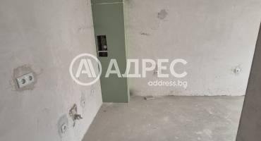 Едностаен апартамент, Бургас, Меден рудник - зона В, 673265, Снимка 3