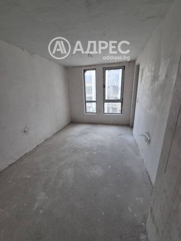 Едностаен апартамент, Бургас, Меден рудник - зона В, 673265, Снимка 1