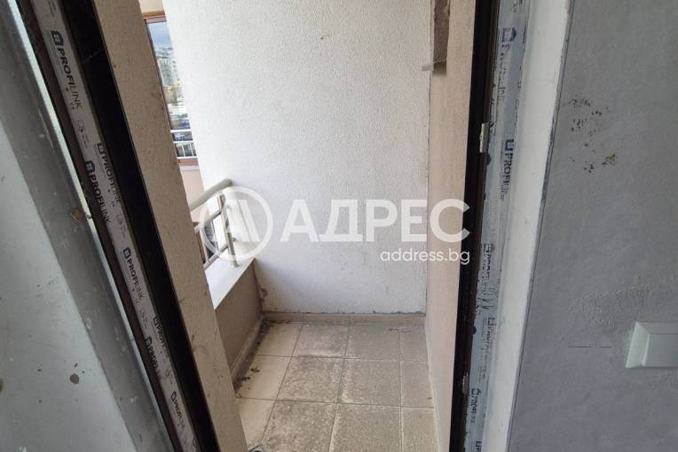 Едностаен апартамент, Бургас, Меден рудник - зона В, 673265, Снимка 2