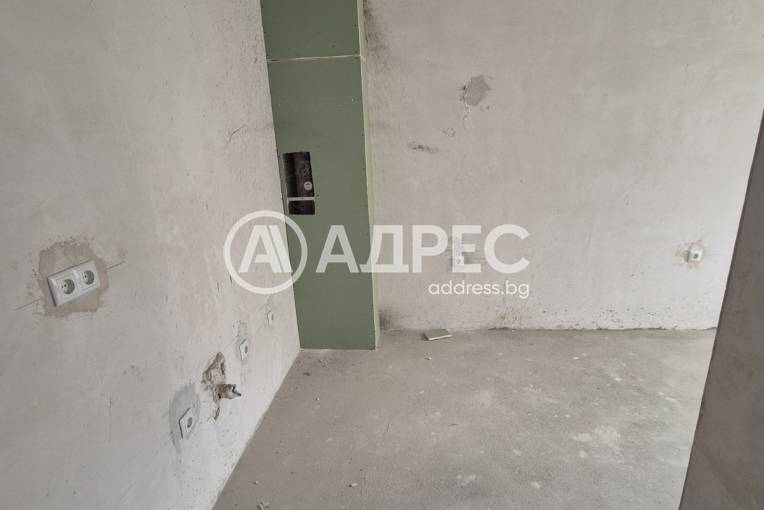 Едностаен апартамент, Бургас, Меден рудник - зона В, 673265, Снимка 3