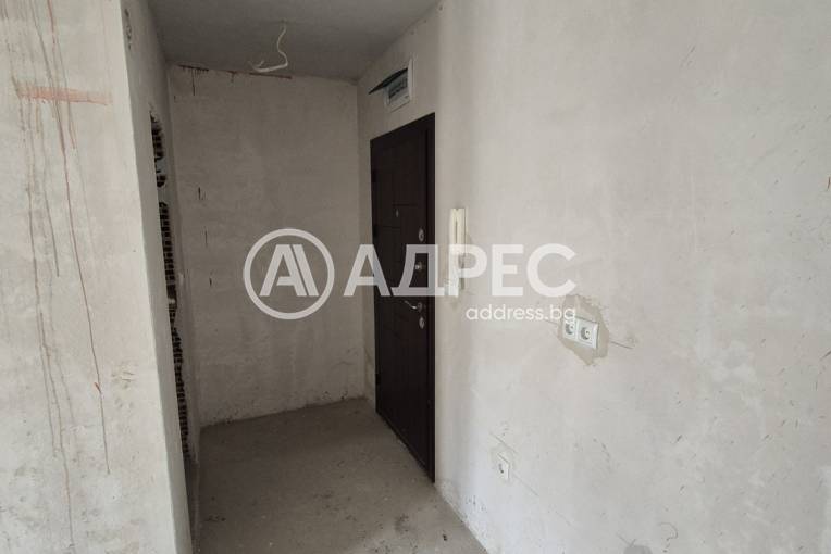 Едностаен апартамент, Бургас, Меден рудник - зона В, 673265, Снимка 7