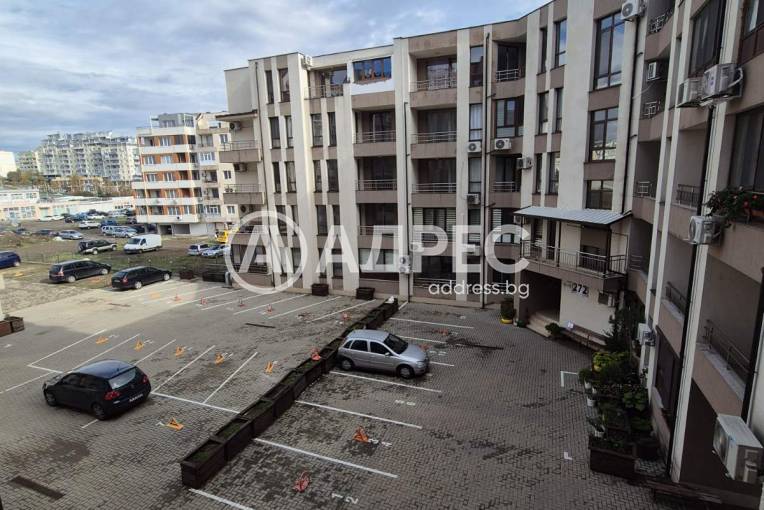 Едностаен апартамент, Бургас, Меден рудник - зона В, 673265, Снимка 8