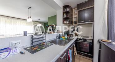 Тристаен апартамент, Варна, Техникумите, 677265, Снимка 3