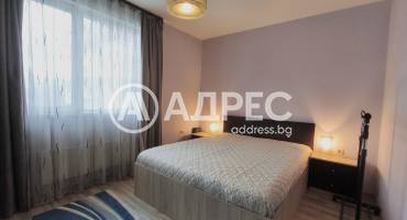 Тристаен апартамент, Варна, Техникумите, 677265, Снимка 4