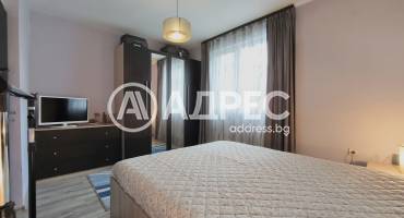 Тристаен апартамент, Варна, Техникумите, 677265, Снимка 5