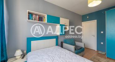 Тристаен апартамент, Варна, Техникумите, 677265, Снимка 7