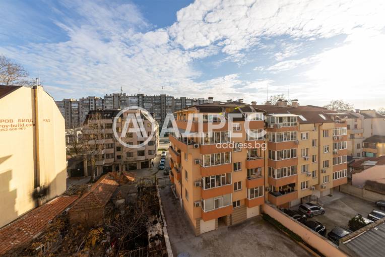 Тристаен апартамент, Варна, Техникумите, 677265, Снимка 11