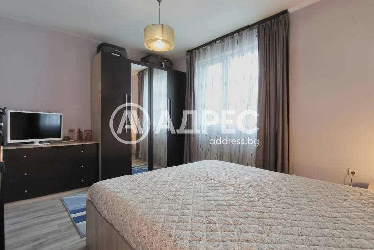 Тристаен апартамент, Варна, Техникумите, 677265, Снимка 5