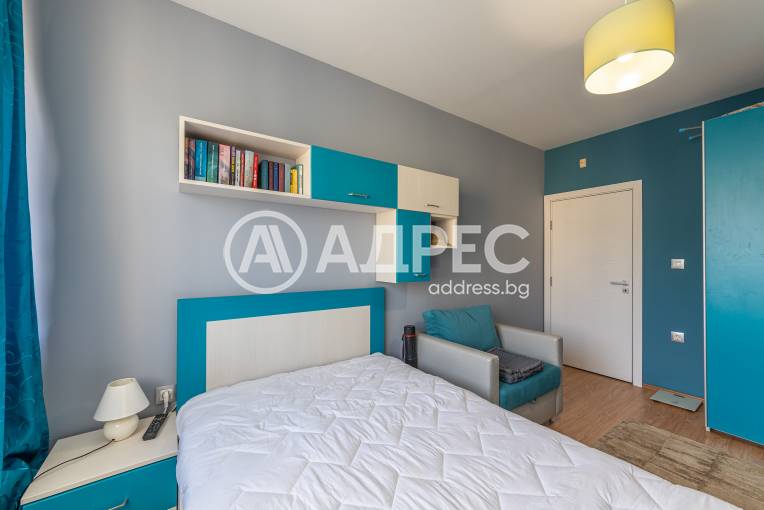 Тристаен апартамент, Варна, Техникумите, 677265, Снимка 7