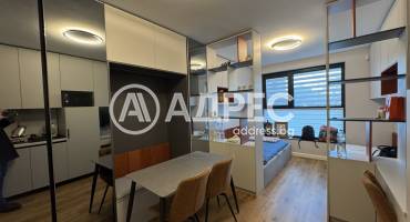 Двустаен апартамент, София, Център, 696265, Снимка 1