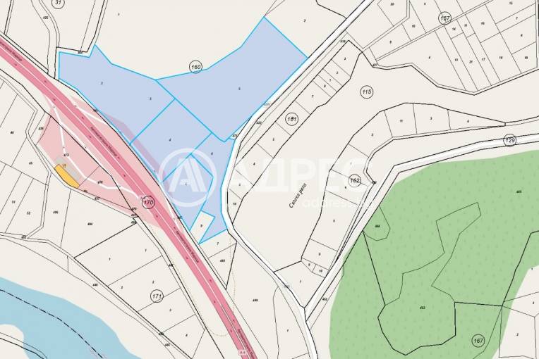 Парцел/Терен, Йерусалимово, 663266, Снимка 1