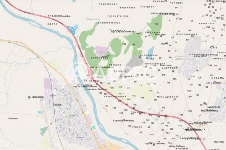 Парцел/Терен, Йерусалимово, 663266, Снимка 3