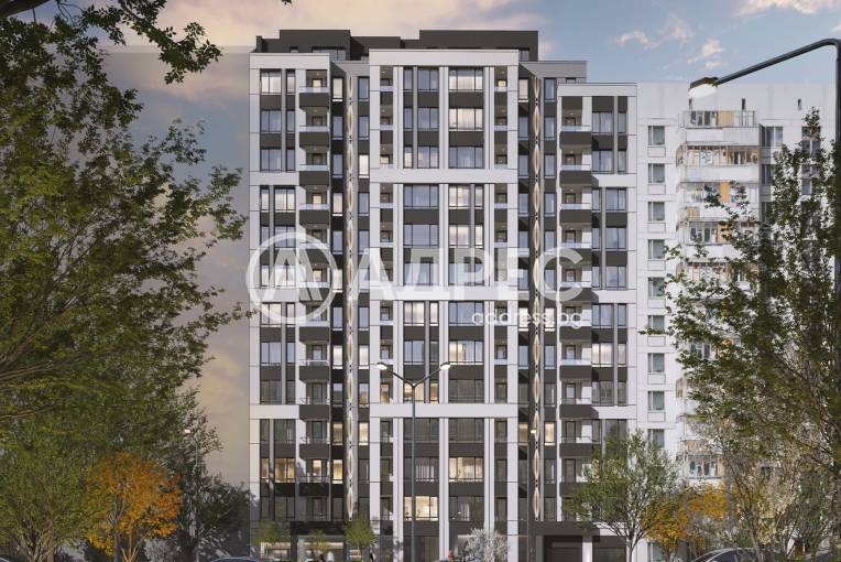 Двустаен апартамент, София, Младост 4, 673266, Снимка 1