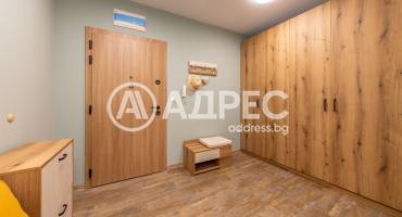 Едностаен апартамент, Варна, м-ст Ален Мак, 679266, Снимка 14