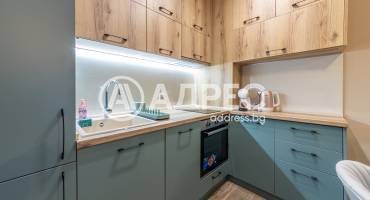 Едностаен апартамент, Варна, м-ст Ален Мак, 679266, Снимка 17