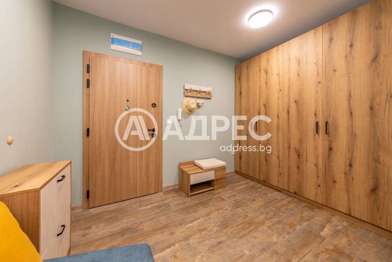 Едностаен апартамент, Варна, м-ст Ален Мак, 679266, Снимка 14