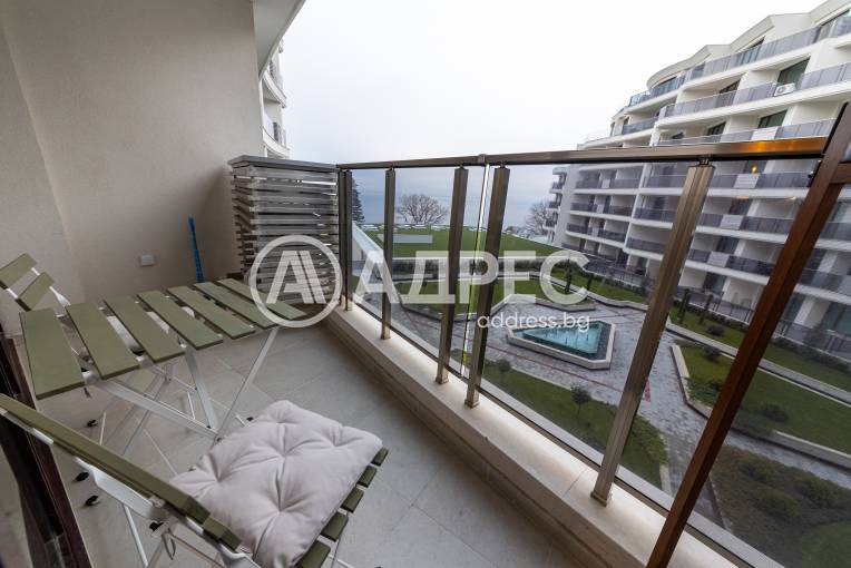 Едностаен апартамент, Варна, м-ст Ален Мак, 679266, Снимка 8