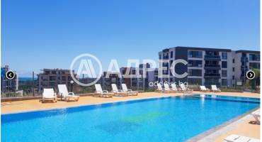 Тристаен апартамент, Бургас, Меден рудник - зона Д, 680266, Снимка 4