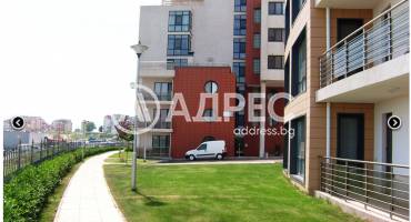 Тристаен апартамент, Бургас, Меден рудник - зона Д, 680266, Снимка 6