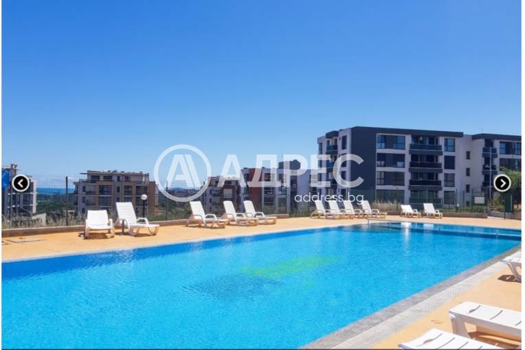 Тристаен апартамент, Бургас, Меден рудник - зона Д, 680266, Снимка 4