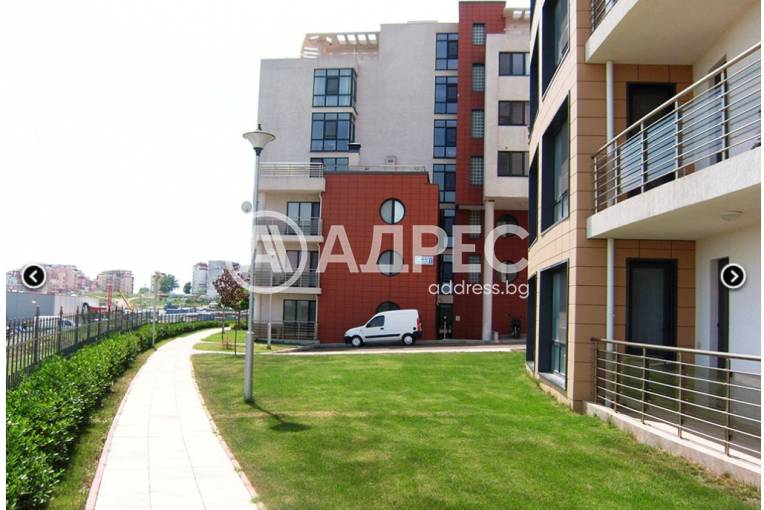 Тристаен апартамент, Бургас, Меден рудник - зона Д, 680266, Снимка 6