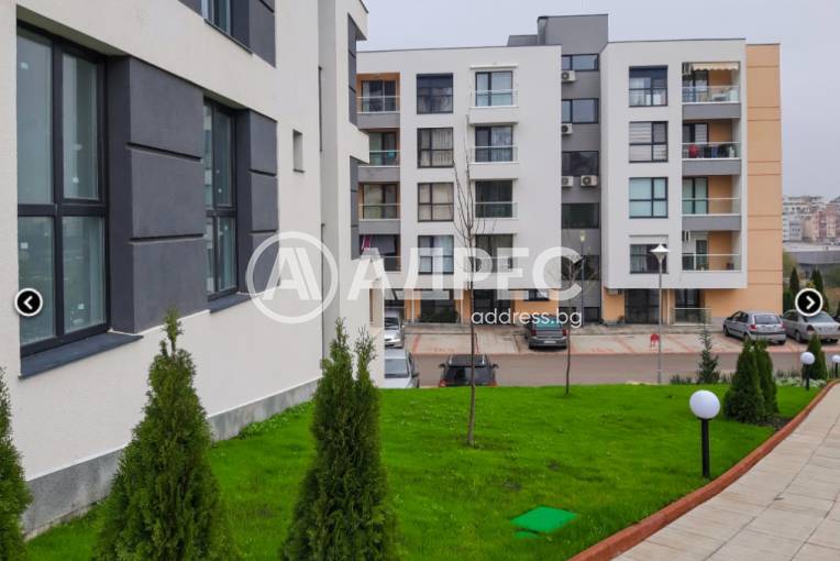 Тристаен апартамент, Бургас, Меден рудник - зона Д, 680266, Снимка 7