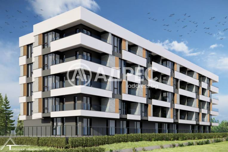 Тристаен апартамент, Варна, Владислав Варненчик, 681266, Снимка 2