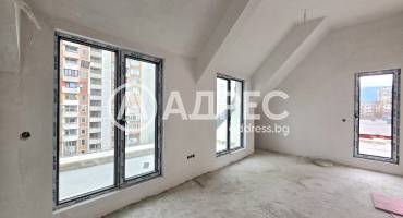 Тристаен апартамент, София, Зона Б 19, 684266, Снимка 1