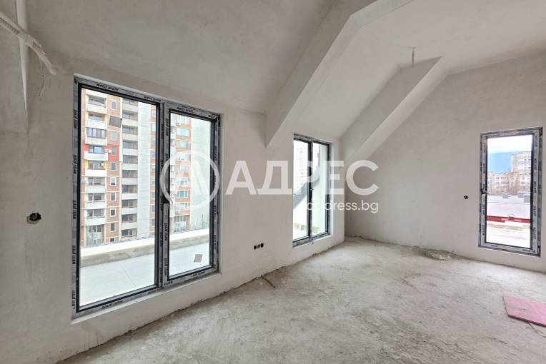 Тристаен апартамент, София, Зона Б 19, 684266, Снимка 1