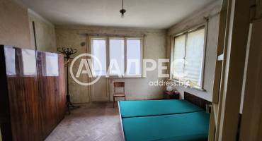 Тристаен апартамент, Ямбол, Център, 689266