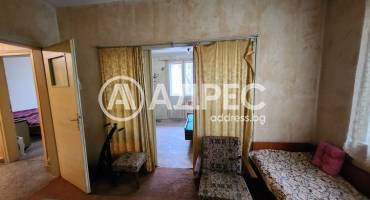 Тристаен апартамент, Ямбол, Център, 689266, Снимка 3