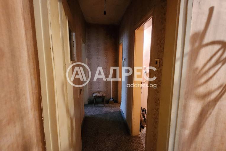 Тристаен апартамент, Ямбол, Център, 689266, Снимка 10