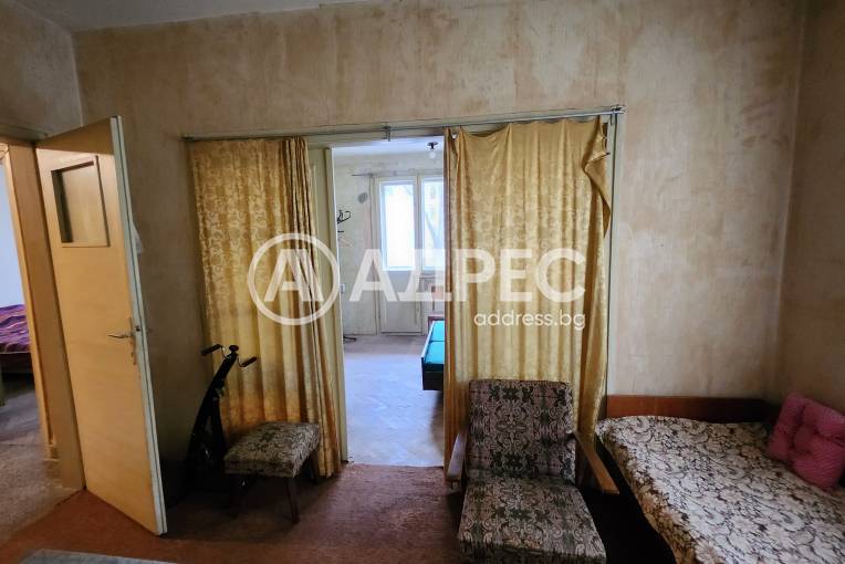 Тристаен апартамент, Ямбол, Център, 689266, Снимка 3