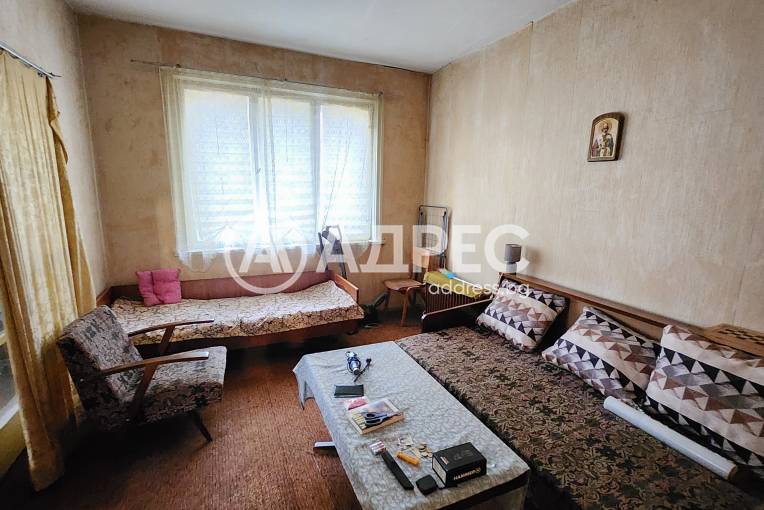 Тристаен апартамент, Ямбол, Център, 689266, Снимка 4