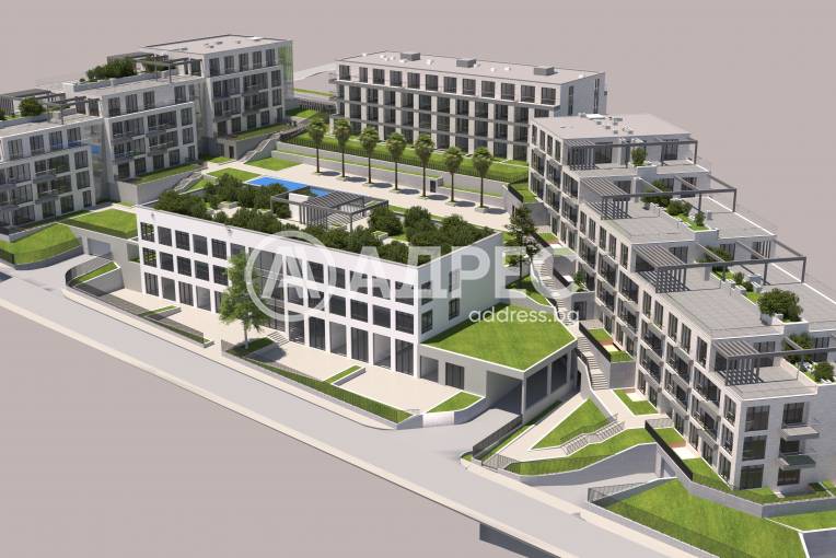 Многостаен апартамент, Варна, 646267, Снимка 1