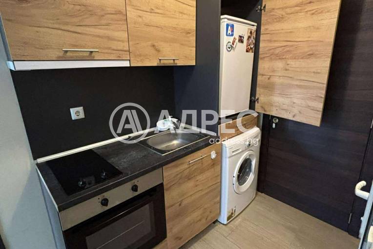 Двустаен апартамент, Велико Търново, Бузлуджа, 668267, Снимка 2